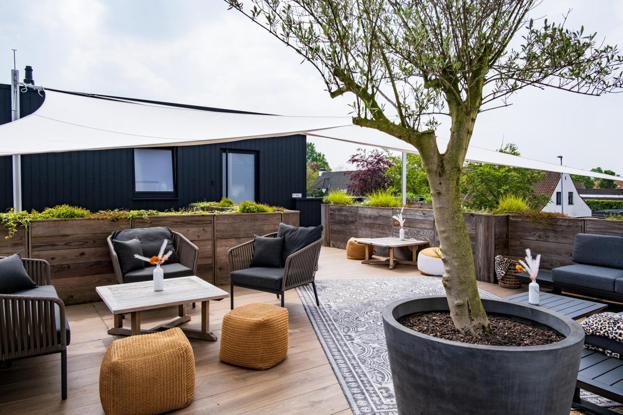 B&B Herenhuis Izegem Exterior foto